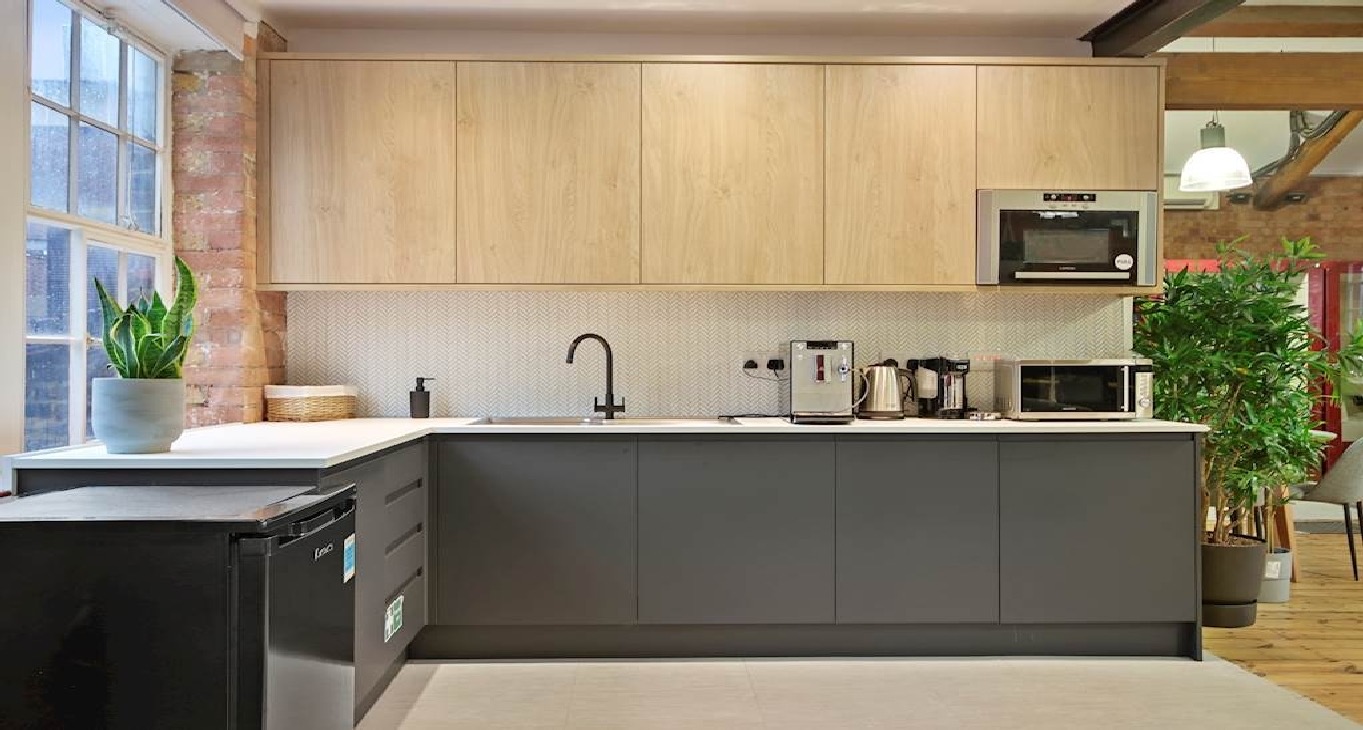 Rent office East Tenter Street 18 — photo 4