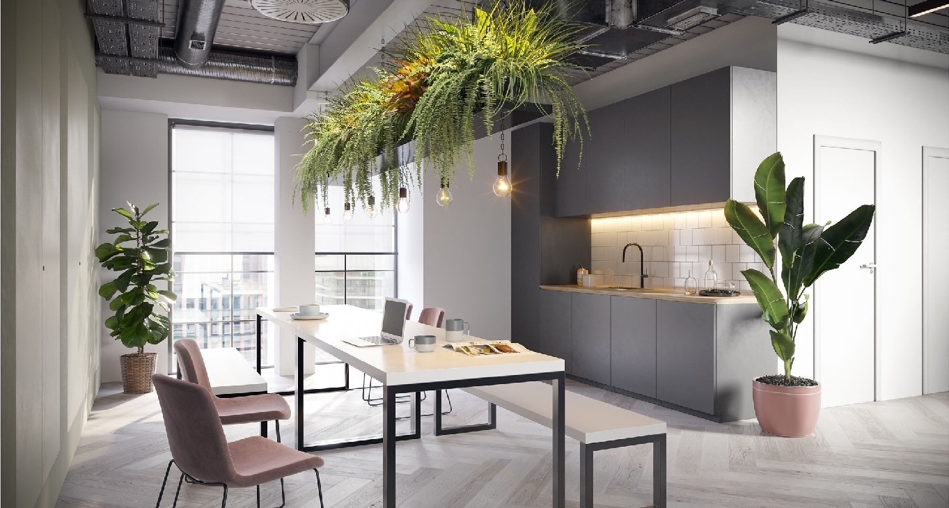 Rent office East Tenter Street 18 — photo 6