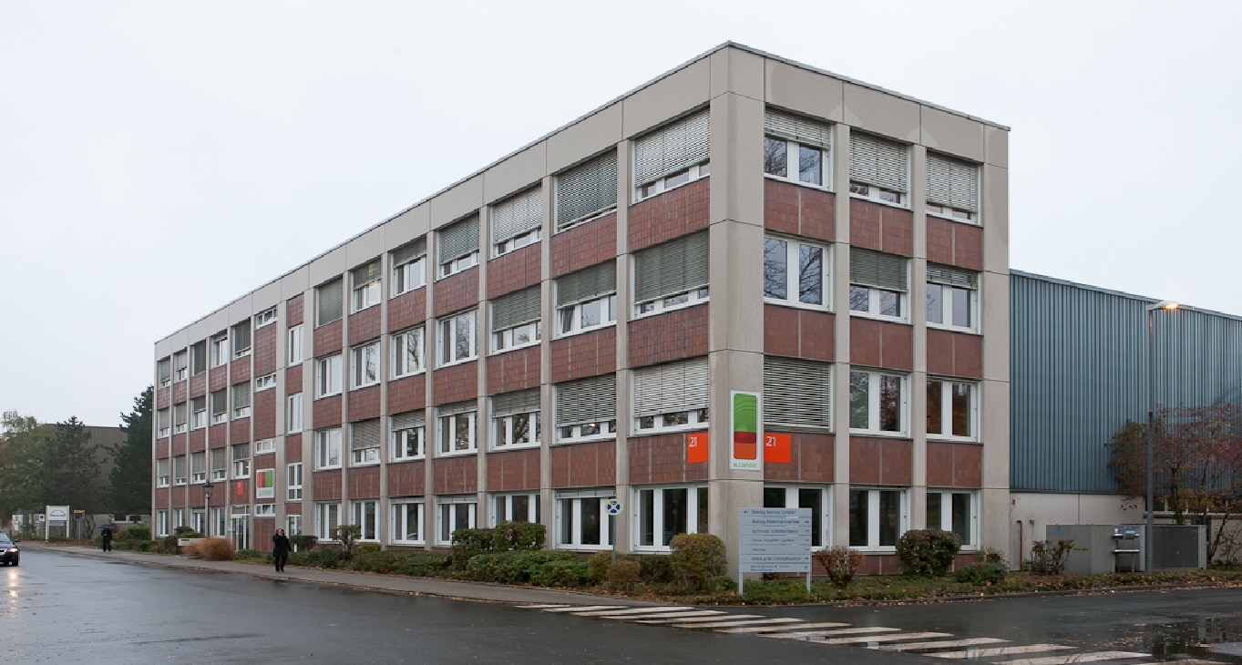 Rent office Egellsstraße 21 — photo 6