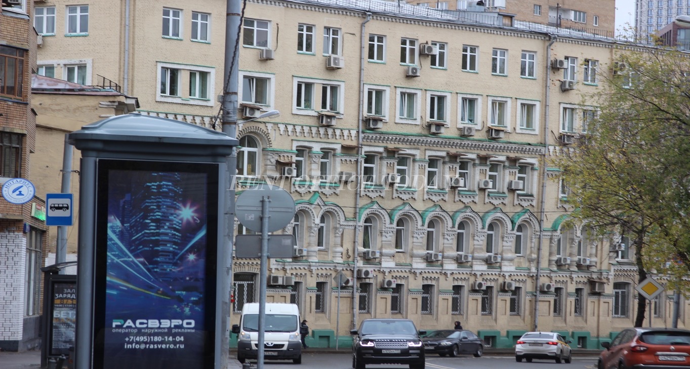Электрический 3, Электрический переулок, 3/10 — office space for rent, photo 1