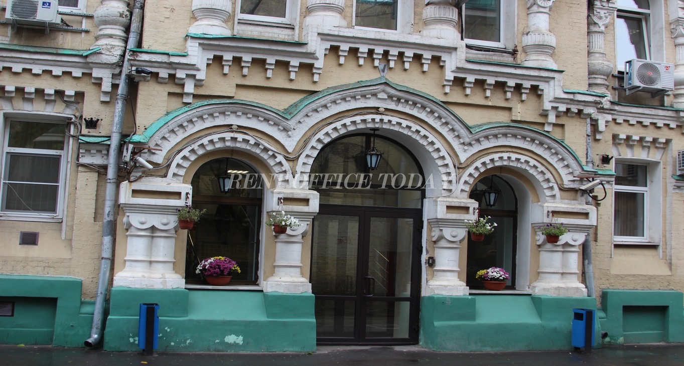 Электрический 3, Электрический переулок, 3/10 — office space for rent, photo 2
