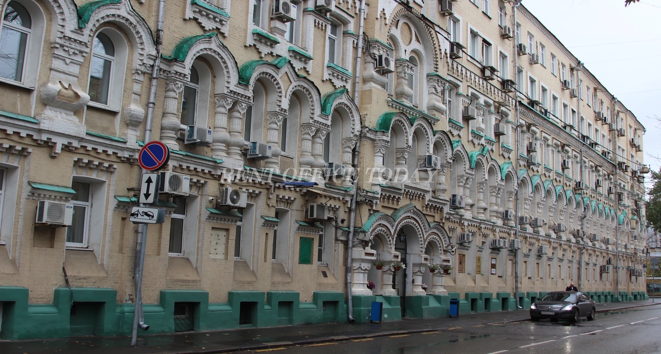 Электрический 3, Электрический переулок, 3/10 — office space for rent, photo 4