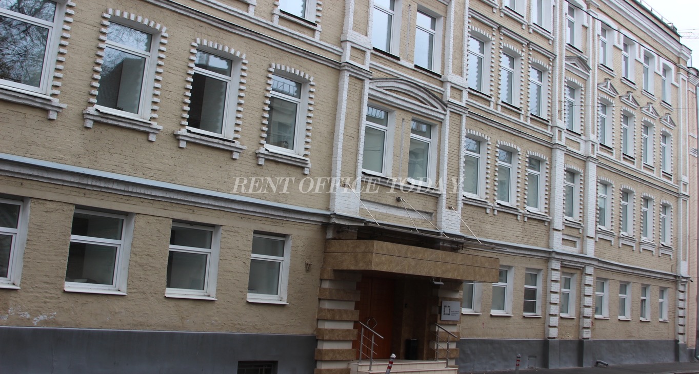 Электрический 8с2, Электрический переулок, 8 стр. 2 — office space for rent, photo 1