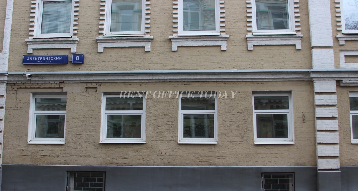 Электрический 8с2, Электрический переулок, 8 стр. 2 — office space for rent, photo 2