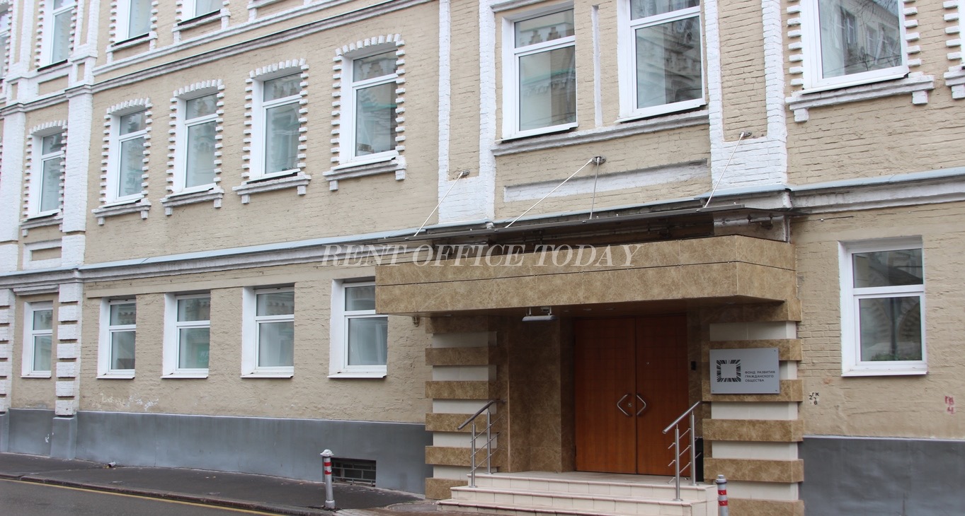 Электрический 8с2, Электрический переулок, 8 стр. 2 — office space for rent, photo 3