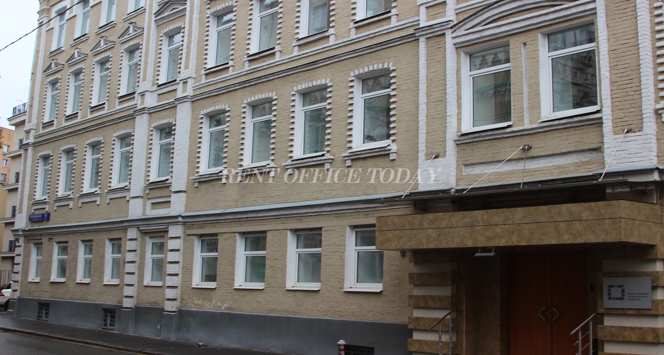 Электрический 8с2, Электрический переулок, 8 стр. 2 — office space for rent, photo 4