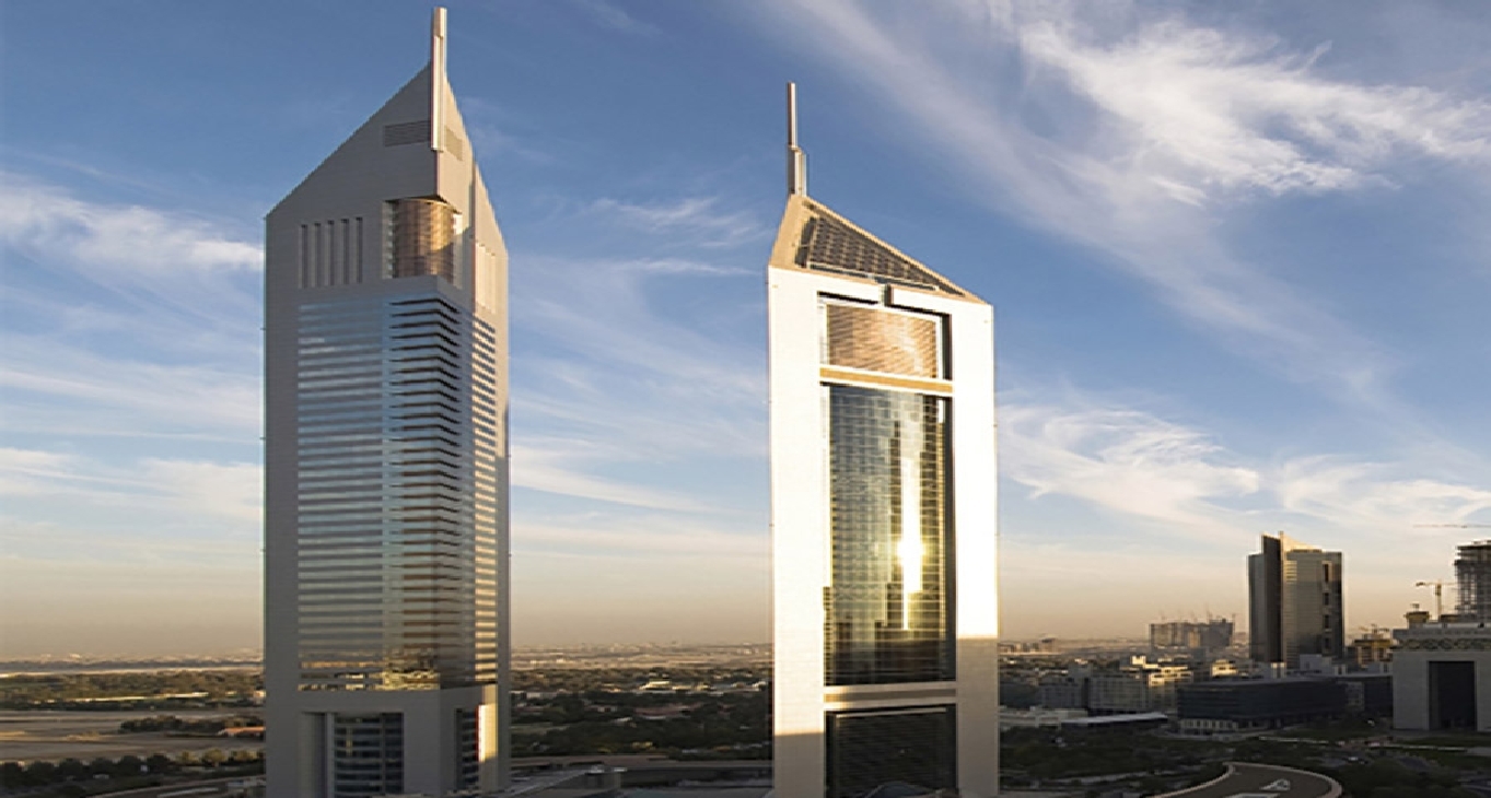 Businesscenter Emirates Towers Rent office Emirates Towers — photo 8