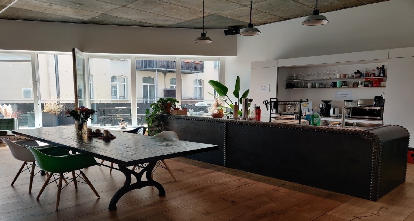 Rent office Engeldamm 64b — photo 1