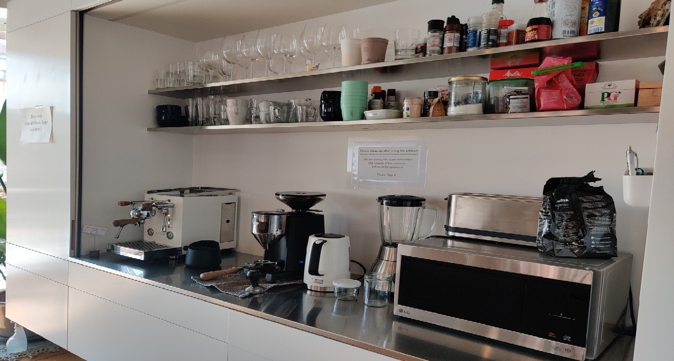 Rent office Engeldamm 64b — photo 4