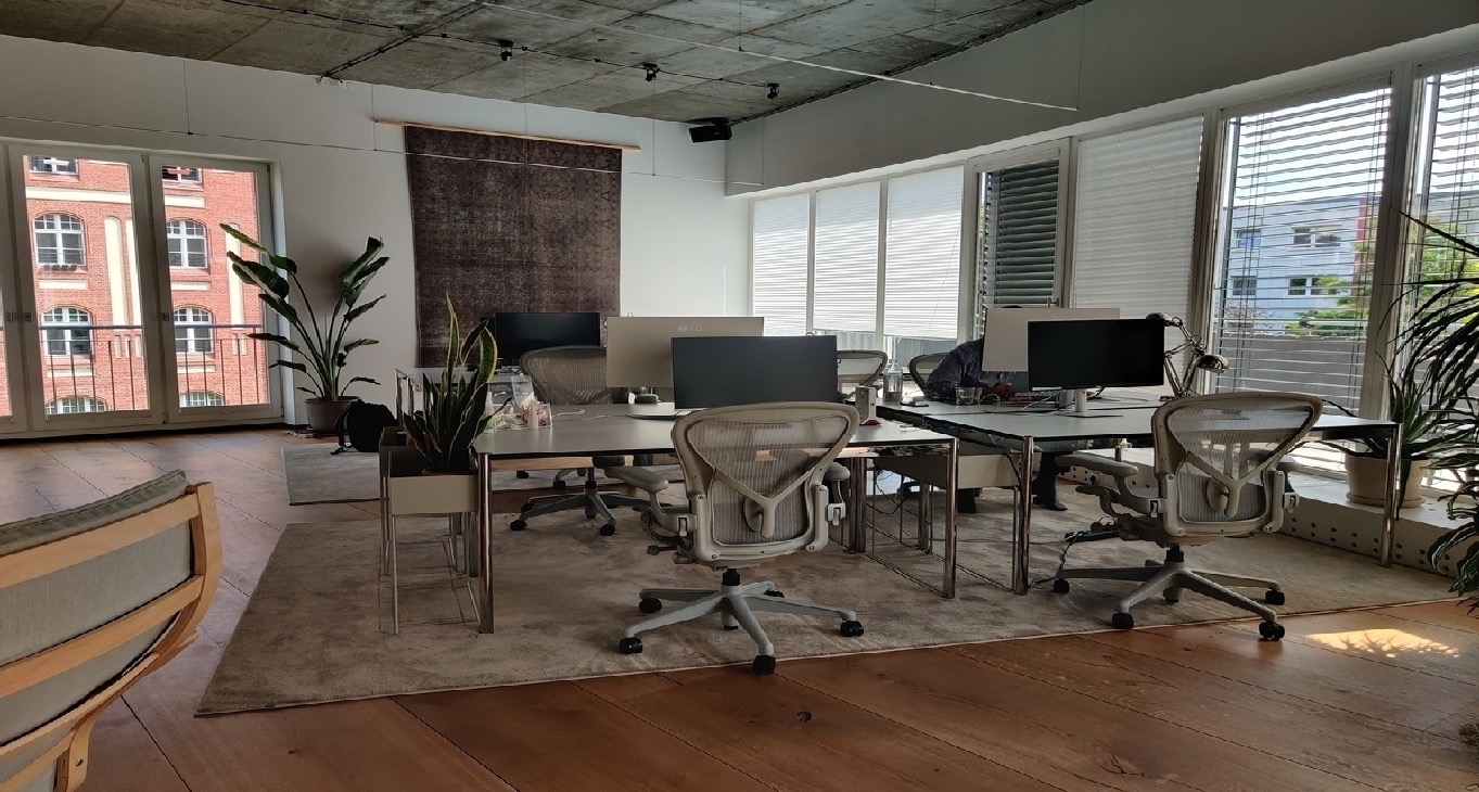 Rent office Engeldamm 64b — photo 5