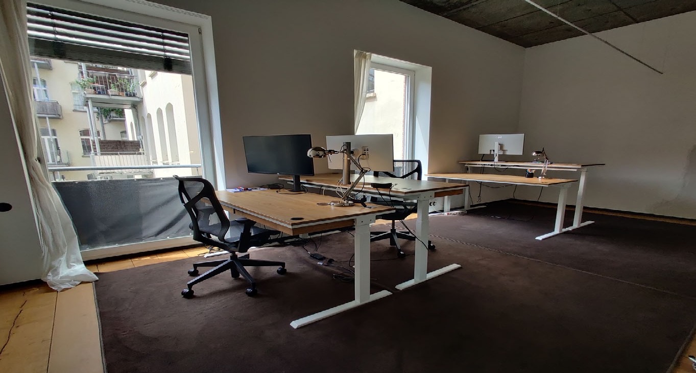Rent office Engeldamm 64b — photo 8