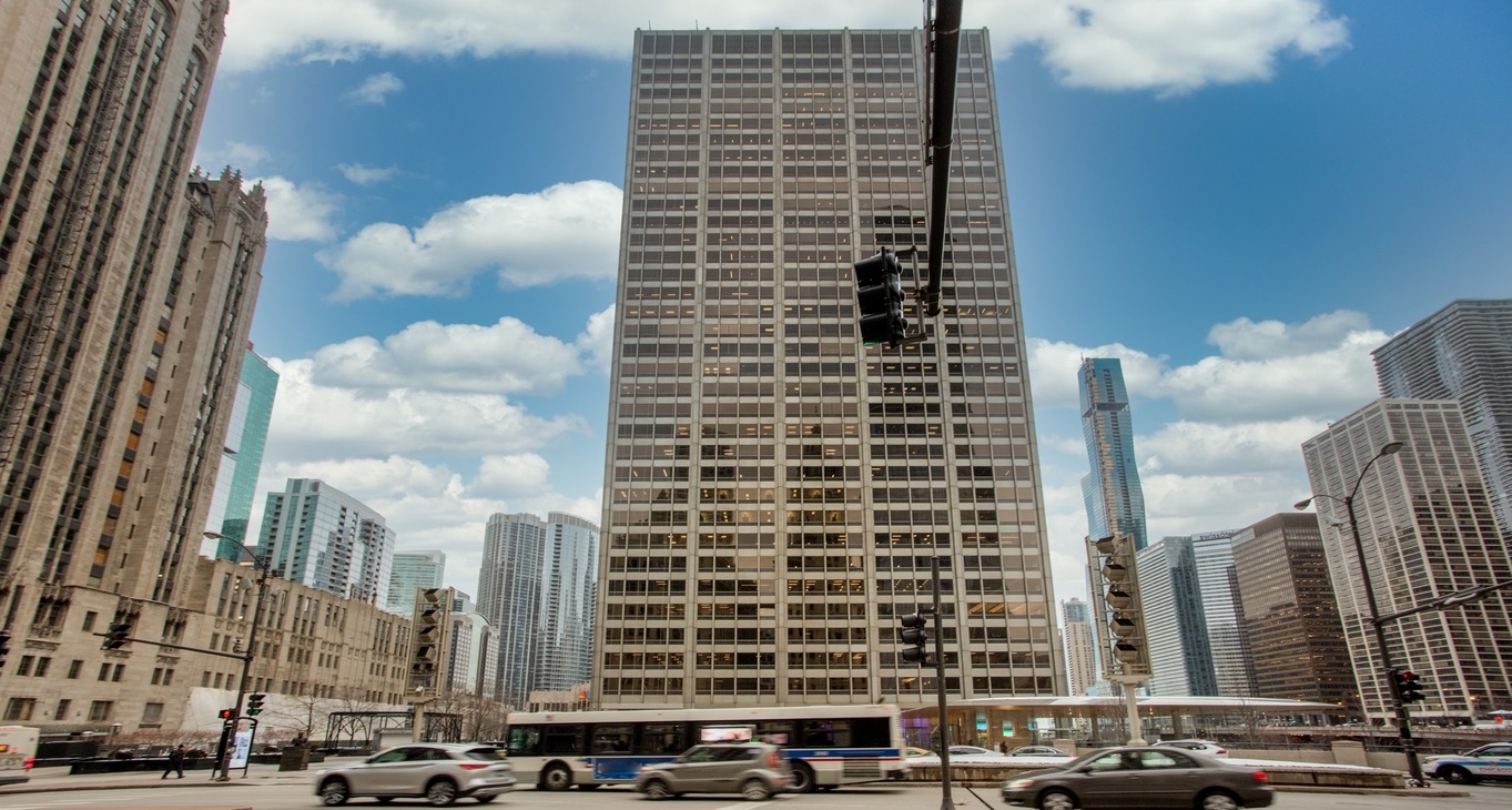 Rent office Equitable Building — photo 11