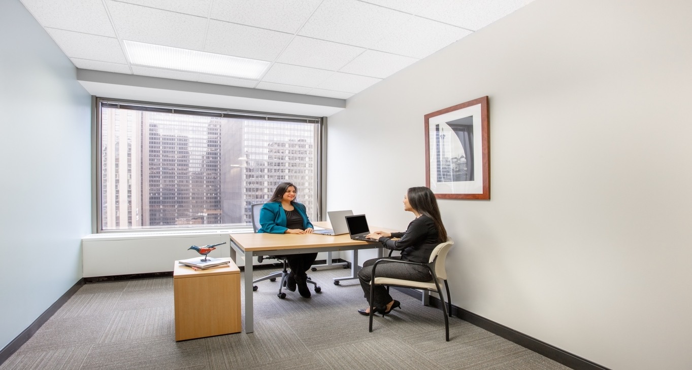 Rent office Equitable Building — photo 5
