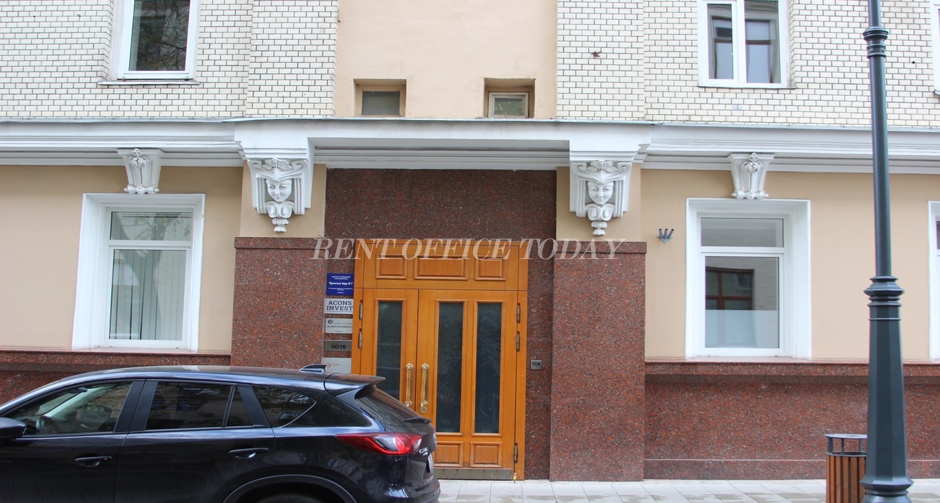 Rent office Ермолаевский 27 — photo 2