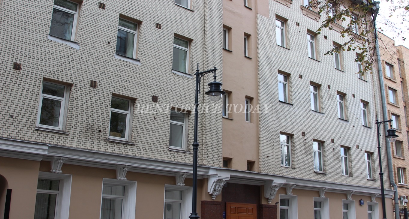 Rent office Ермолаевский 27 — photo 3