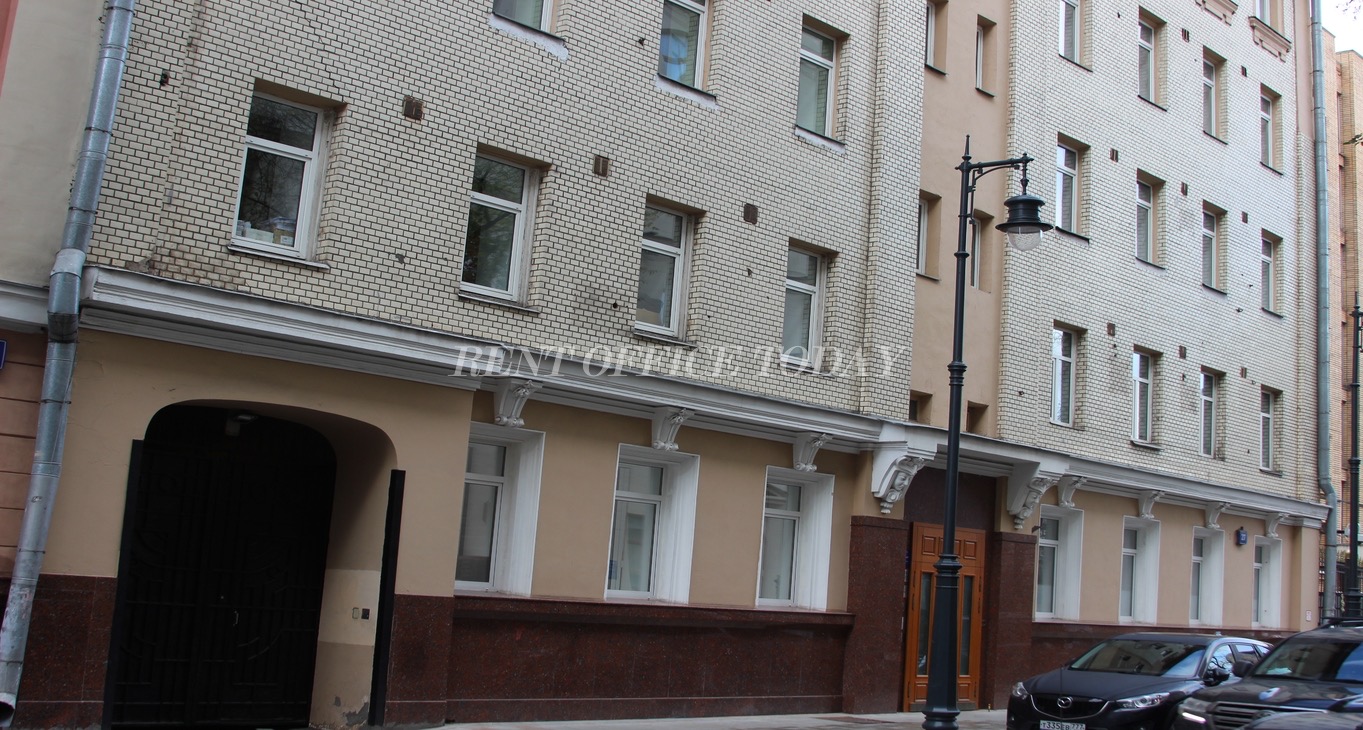 Rent office Ермолаевский 27 — photo 4
