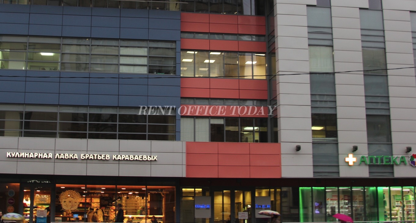 Бизнес-центр Этмиа Rent office Этмиа — photo 4