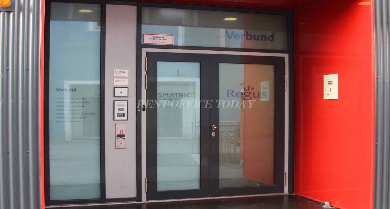 Rent office Europaplatz 2/1/2 — photo 3