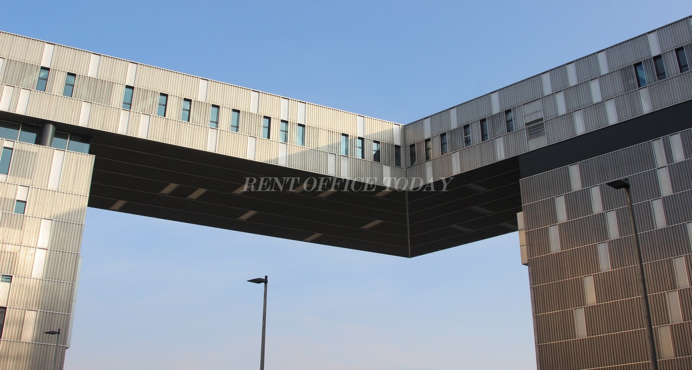 Rent office Europaplatz 2/1/2 — photo 2
