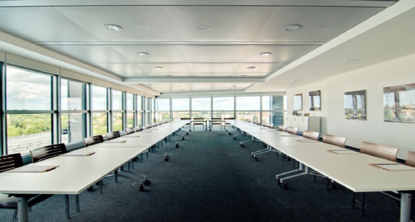 Rent office Europaplatz 2 — photo 1