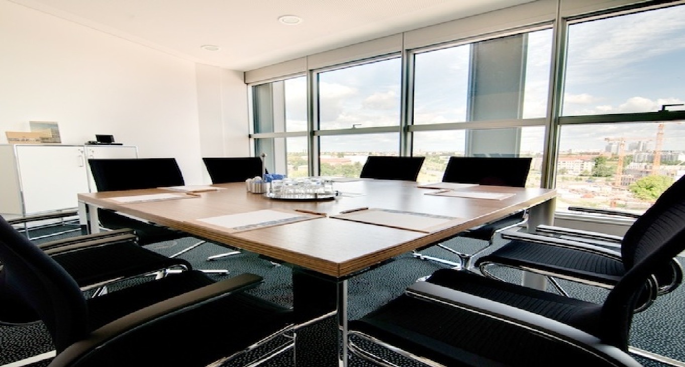 Rent office Europaplatz 2 — photo 10