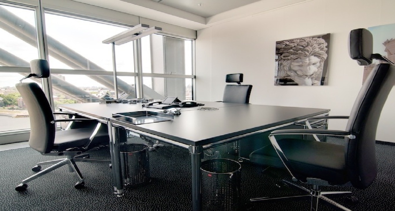 Rent office Europaplatz 2 — photo 11
