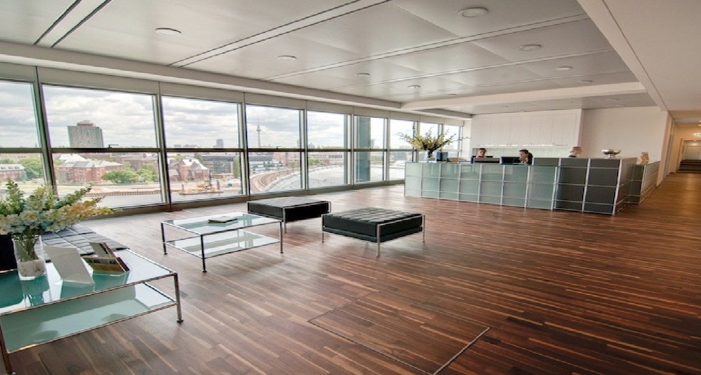 Rent office Europaplatz 2 — photo 2