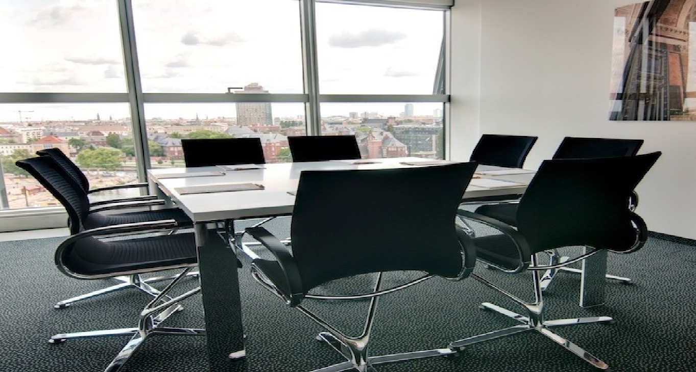 Rent office Europaplatz 2 — photo 4
