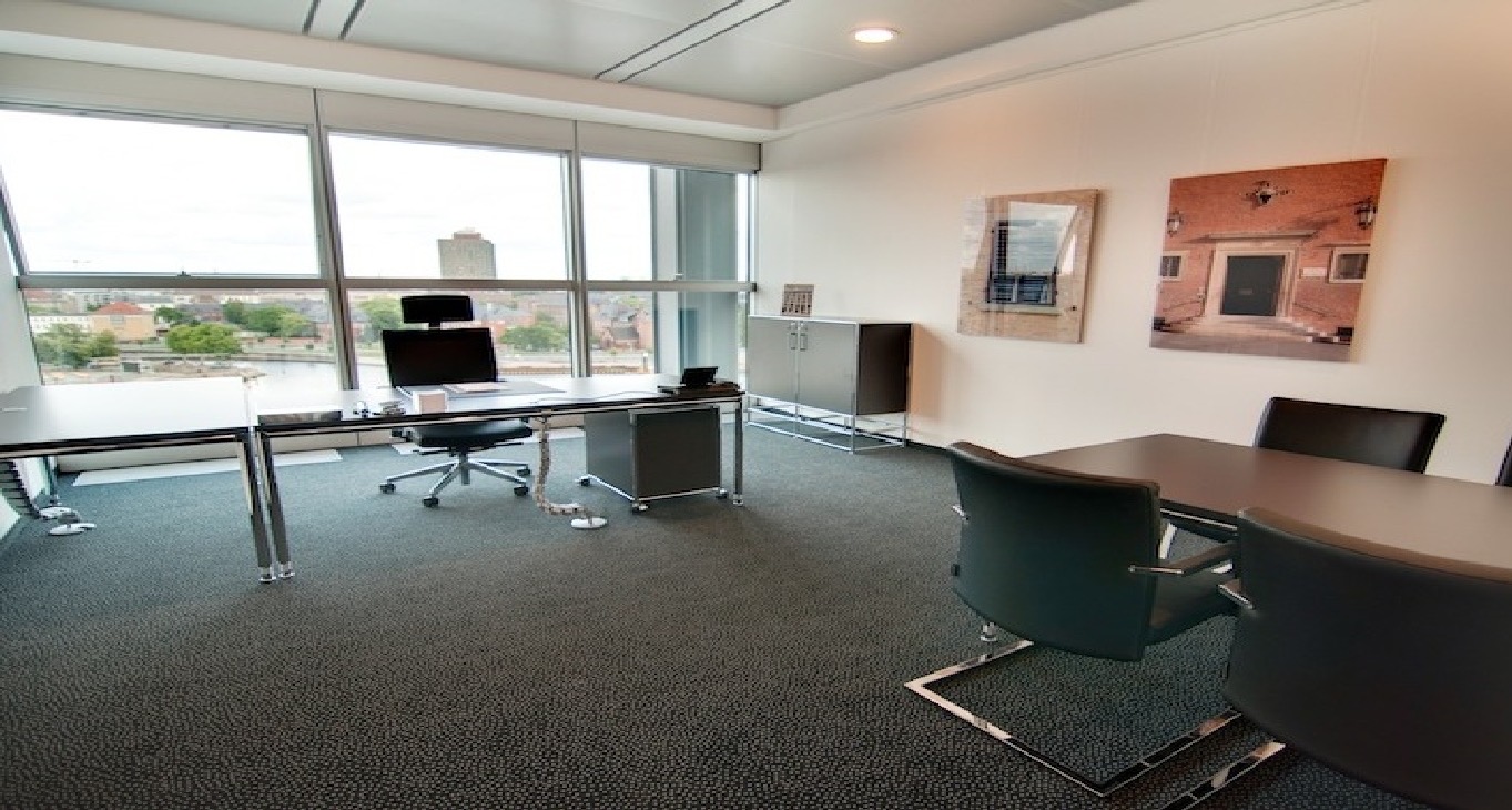 Rent office Europaplatz 2 — photo 5