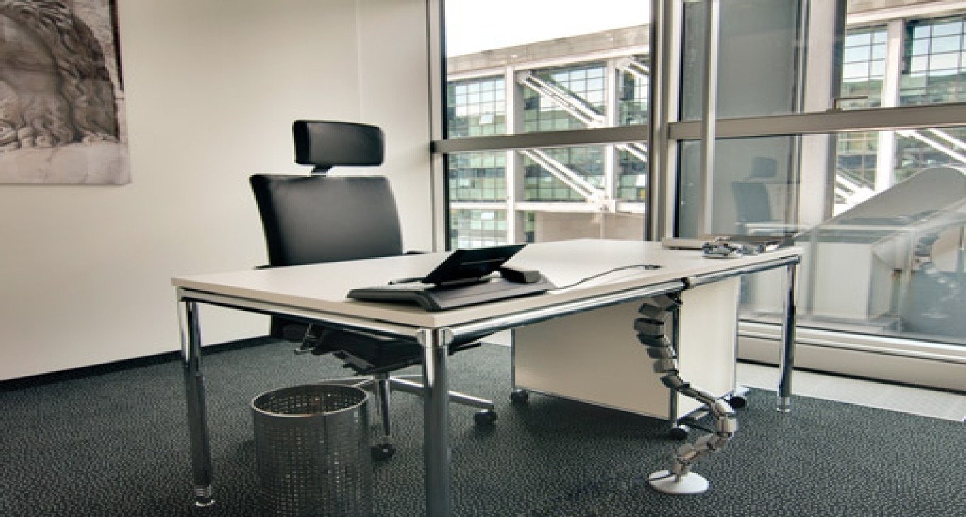 Rent office Europaplatz 2 — photo 8