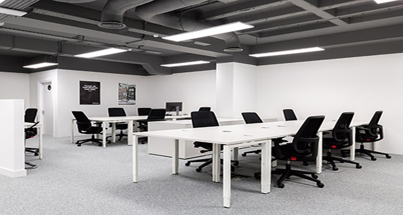 مركز أعمال Euston Warren Street Rent office Euston Warren Street — photo 11