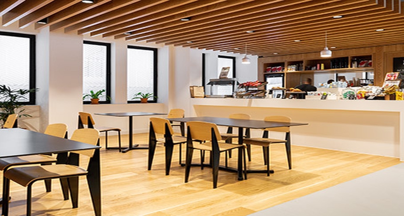 مركز أعمال Euston Warren Street Rent office Euston Warren Street — photo 3