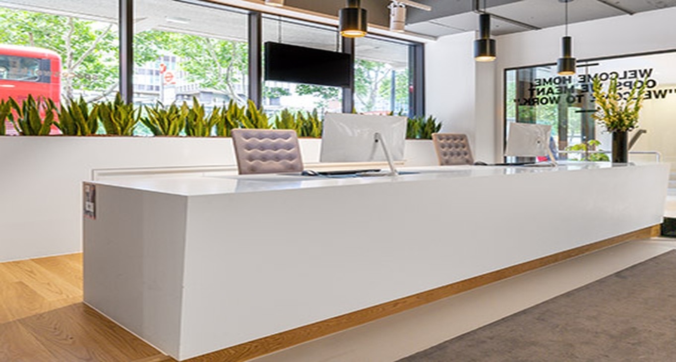 مركز أعمال Euston Warren Street Rent office Euston Warren Street — photo 5