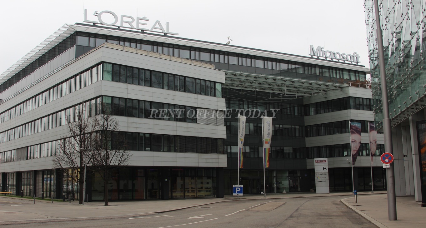 Rent office Evroplaza, Phase 1 — photo 43