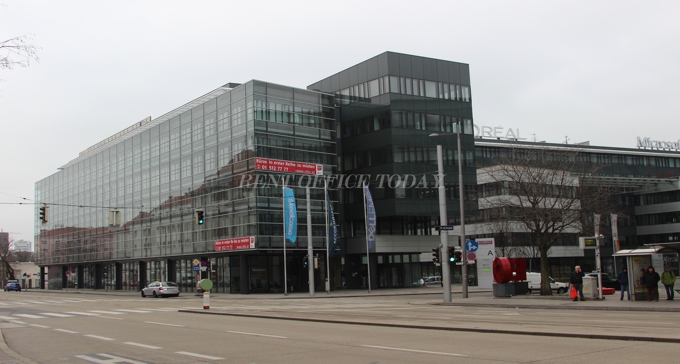 Rent office Evroplaza, Phase 1 — photo 39