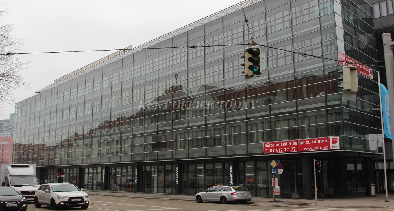 Rent office Evroplaza, Phase 1 — photo 36