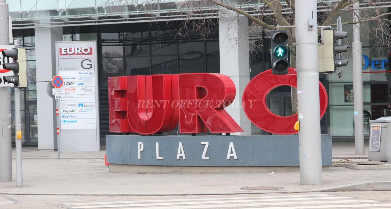 Rent office Evroplaza, Phase 1 — photo 34