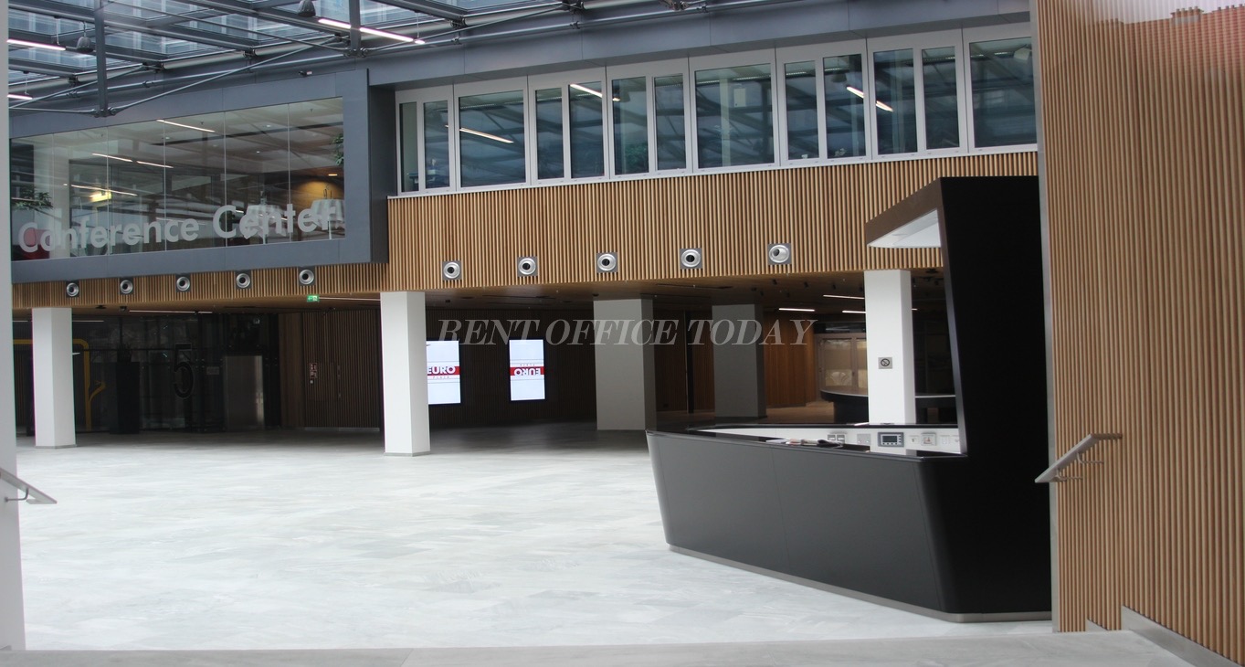 Rent office Evroplaza, Phase 1 — photo 29