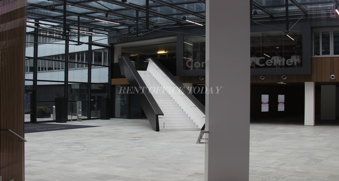 Rent office Evroplaza, Phase 1 — photo 28