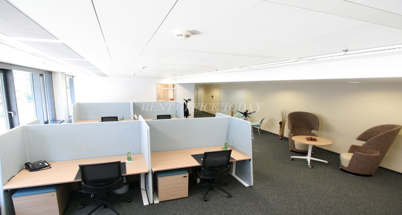 Rent office Evroplaza, Phase 1 — photo 20