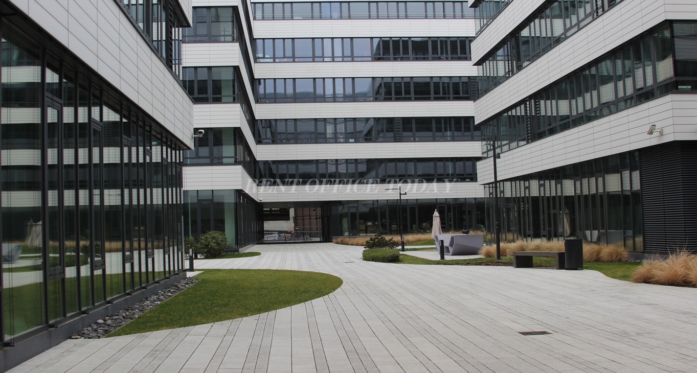 Rent office Evroplaza, Phase 1 — photo 19