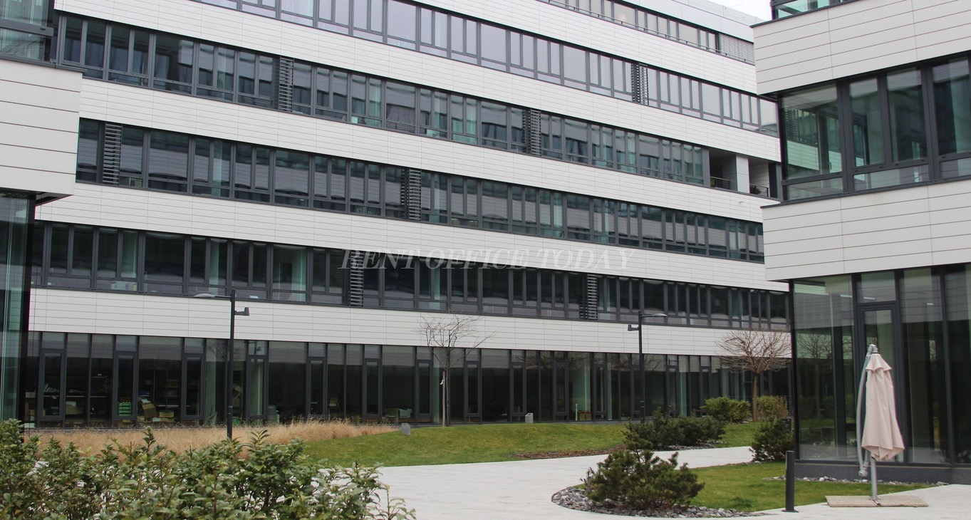 Rent office Evroplaza, Phase 1 — photo 12
