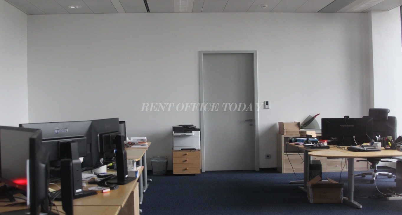 Rent office Evroplaza, Phase 1 — photo 11