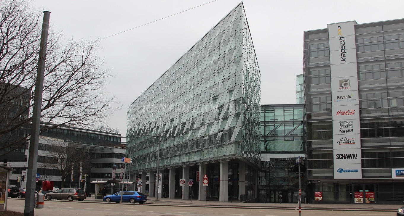 Rent office Evroplaza, Phase 4 — photo 14