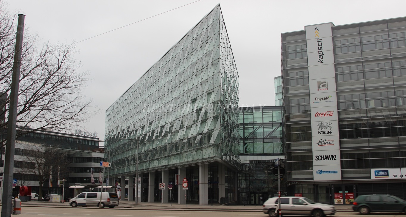 Rent office Evroplaza, Phase 4 — photo 12
