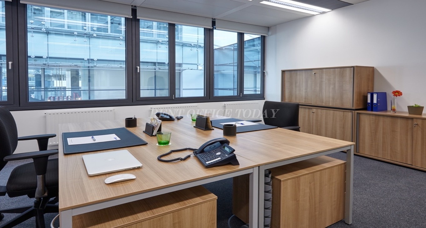 Businesscenter Evroplaza, Phase 4 Rent office Evroplaza, Phase 4 — photo 3