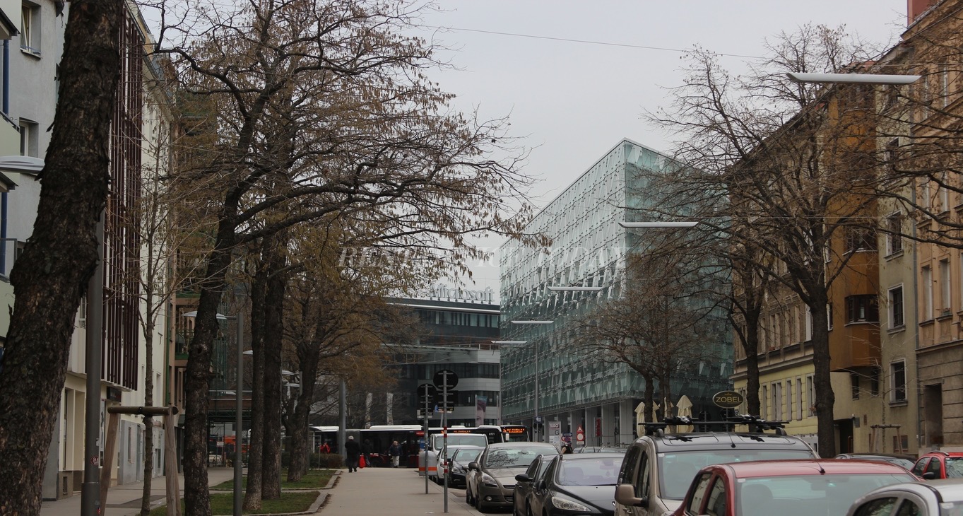 Rent office Evroplaza, Phase 4 — photo 1