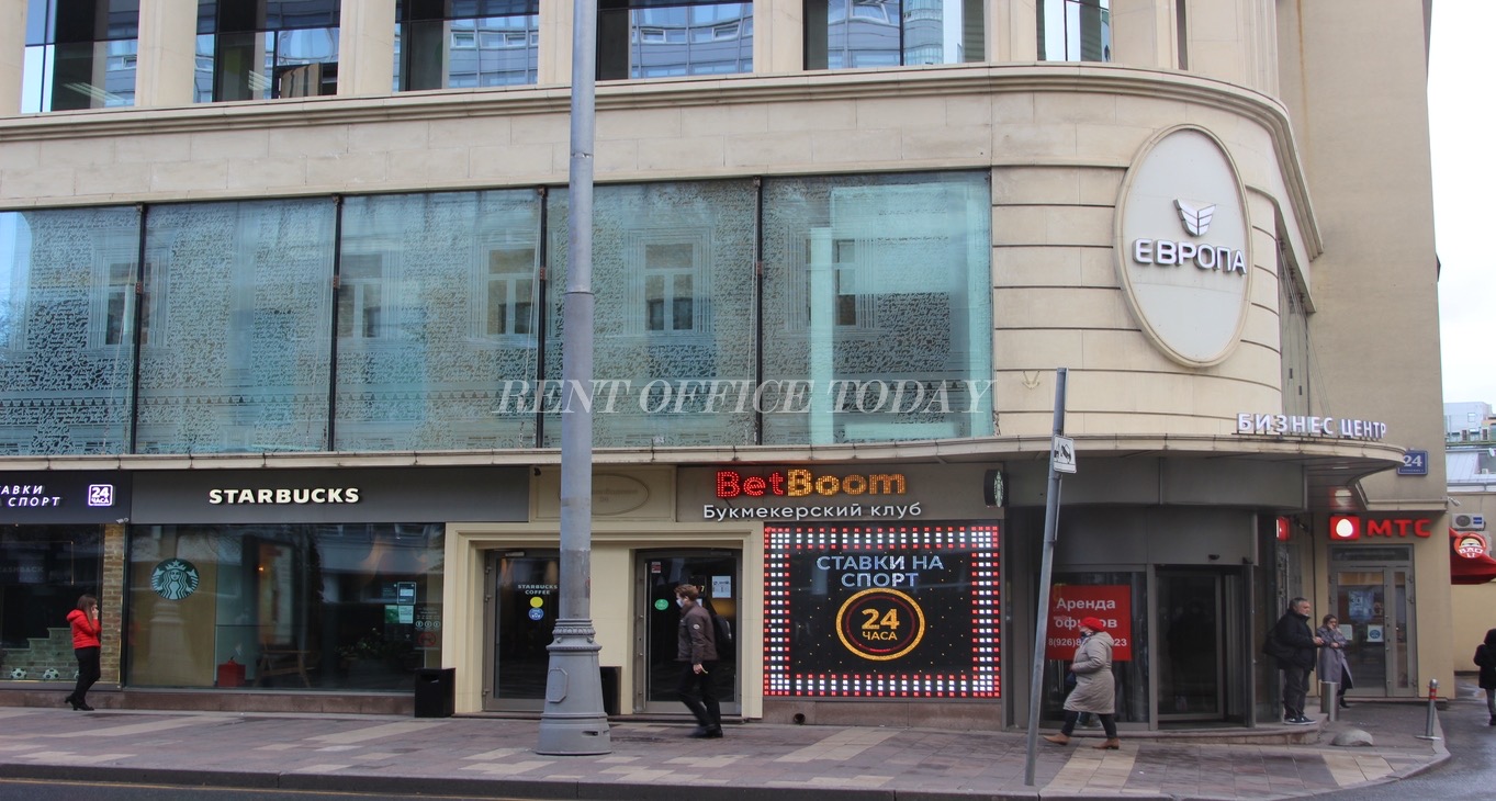 Rent office Европа — photo 3