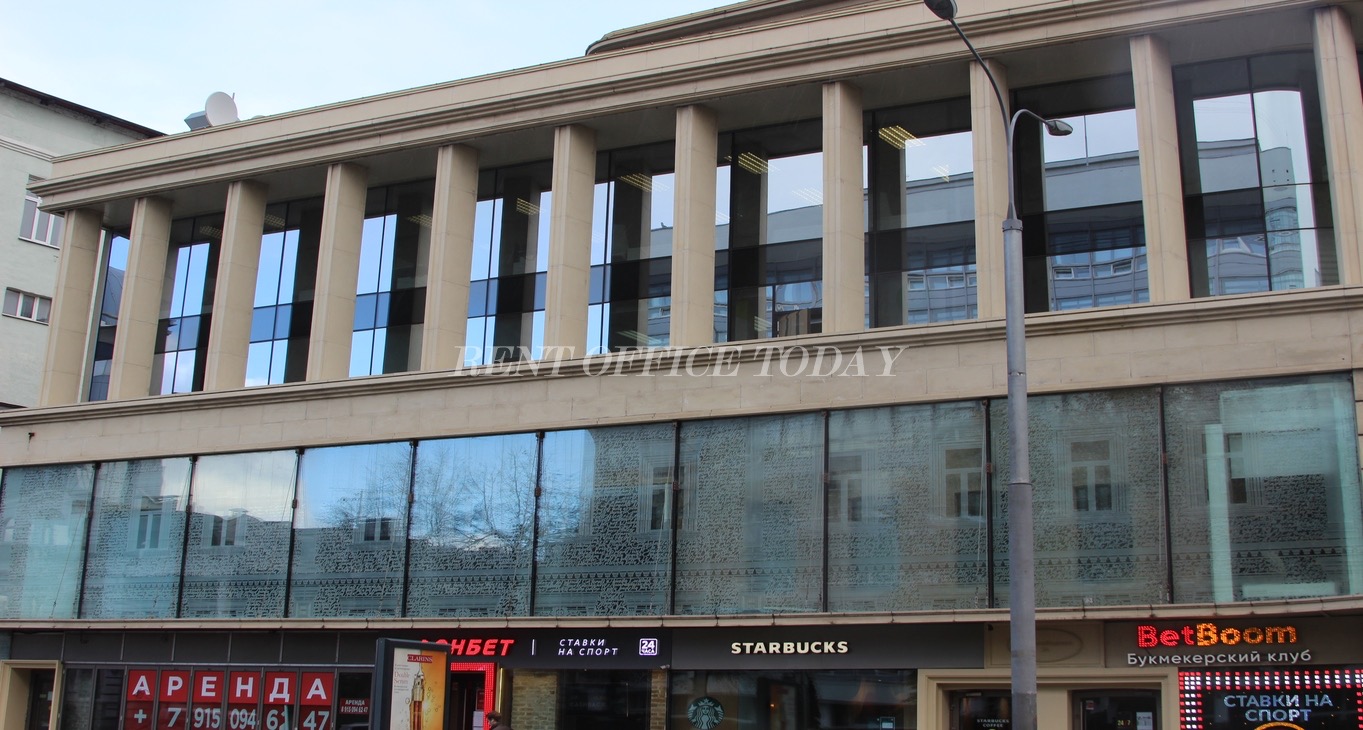 Rent office Европа — photo 1