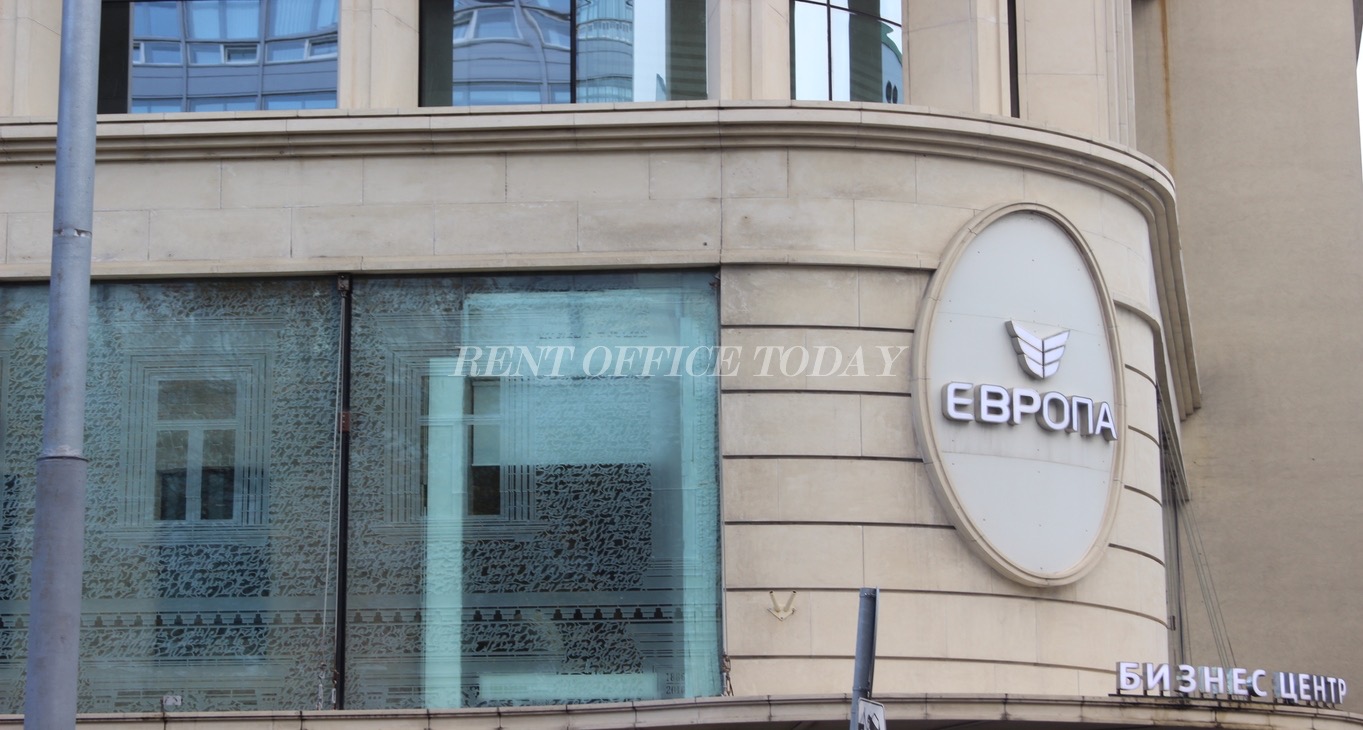 Rent office Европа — photo 4
